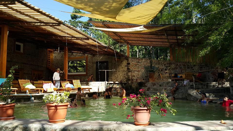 °hotel Termales De Santa Teresa AhuachapÁn El Salvador Desde 288 € Hotelmix 6037